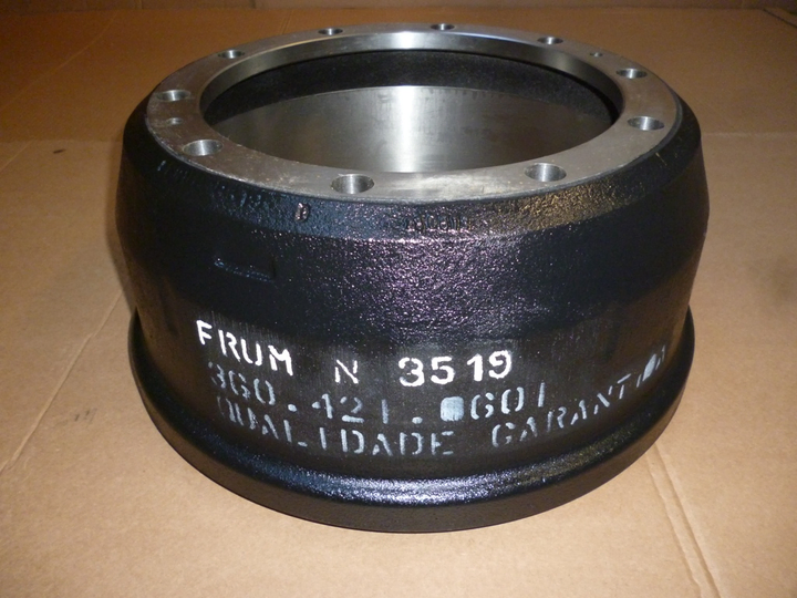 Campana dia 410 pis 152 agu 10 alt 218 del patin 140mm - Imagen principal