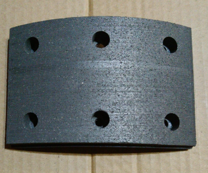 Cinta freno alt 100 dia 325 esp 14, 3 rem 6-d/t  std - Imagen principal