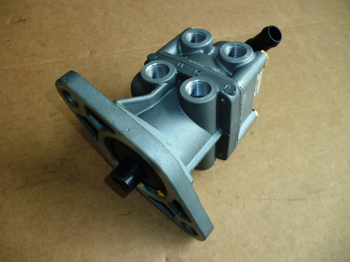 Valvula pedalera - Imagen principal