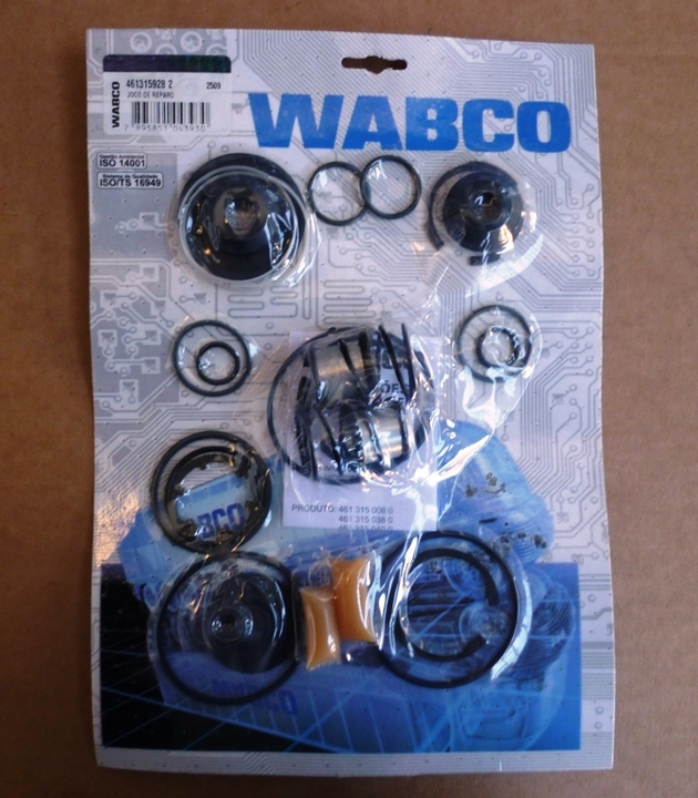 Rep valv pedalera completo - Imagen principal