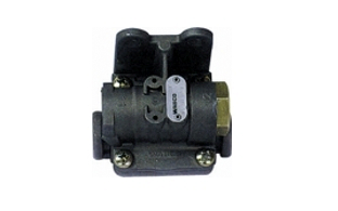 Valvula descarga rapida - Vista 2