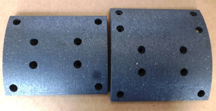 Cinta freno alt 220 dia 410 esp 17, 7 rem 9-tra 2da - Imagen principal