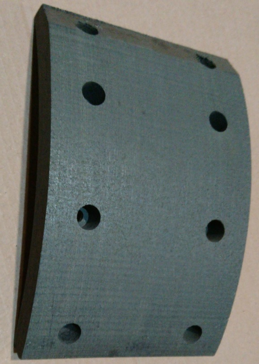 Cinta freno alt 127 dia 413 esp 19 rem 8-del  std - Imagen principal