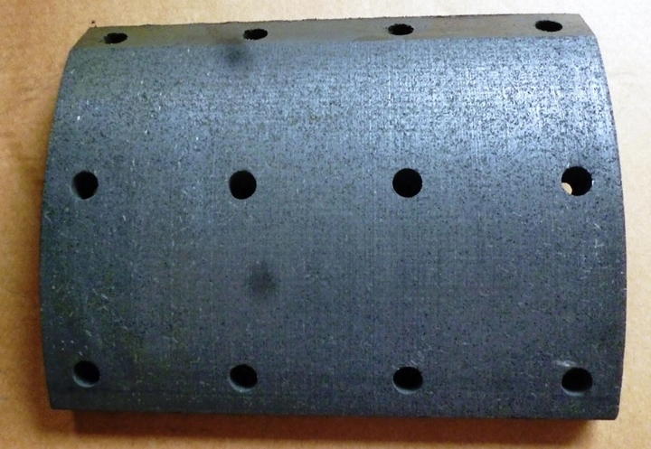 Cinta freno alt 254 dia 413 esp 19 rem 12-tra 2da - Imagen principal