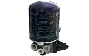 Secador aire - Vista 2