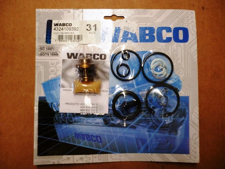 Rep secador aire - Imagen principal