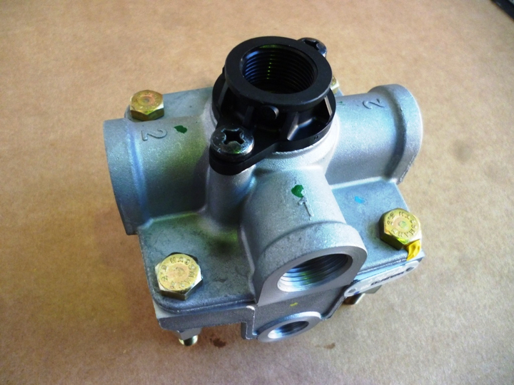 Valvula rele - Imagen principal