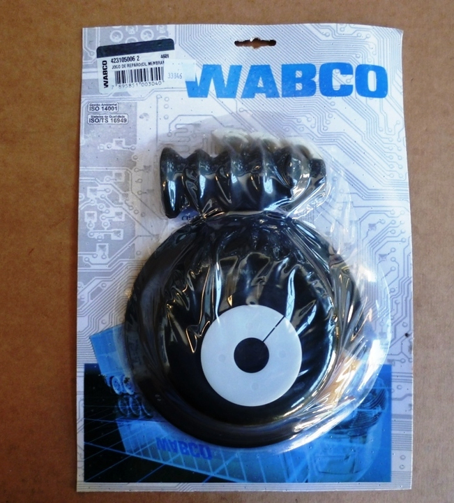 Rep galleta freno tipo 20" compl. - Imagen principal