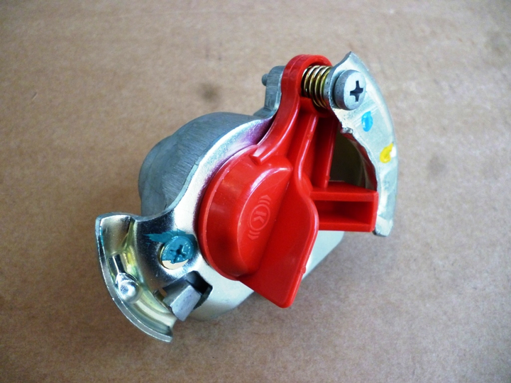 Enganche manguera - Imagen principal