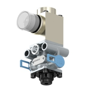Valvula solenoide 24 volt. - Imagen principal