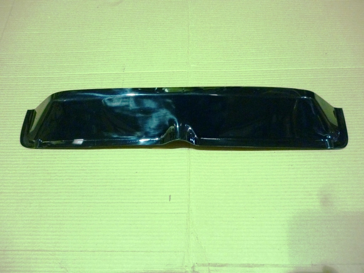 Deflector de capot scania 111 fume - Imagen principal