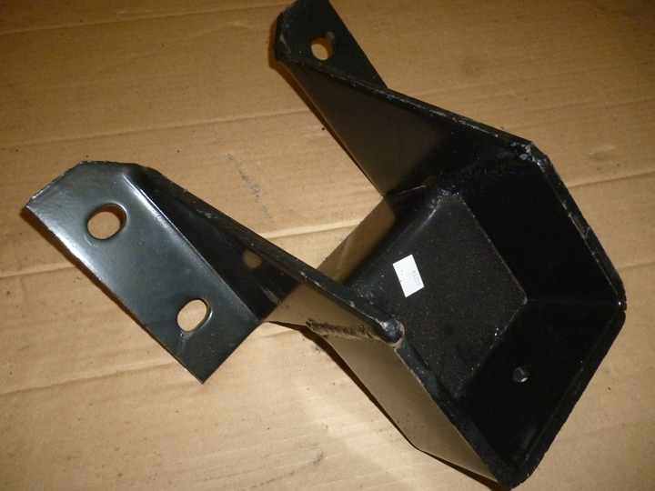 Soporte fijacion levante neumatico camion rebajado - Imagen principal