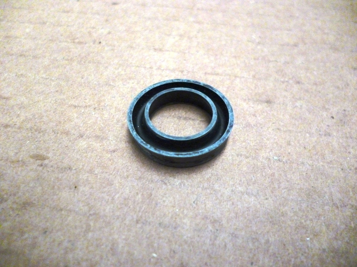 Reten goma y chapa palanca de cambios cc s6-1550 easy shift - Imagen principal