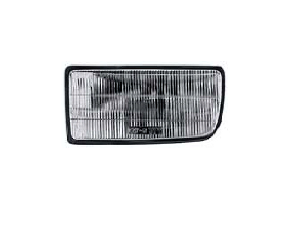 Faro aux/caminero p/golpe niebla cristal izq - Imagen principal