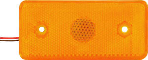 Faro lateral rectang. ambar retroreflector s/p/lamp ver 36567 i/d - Imagen principal