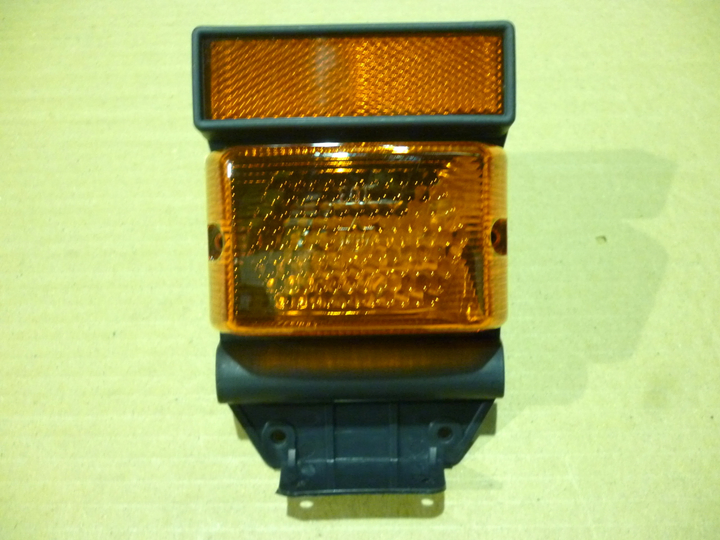 Faro lateral rectang. ambar sop.flexible c/ojo gato i/d - Imagen principal