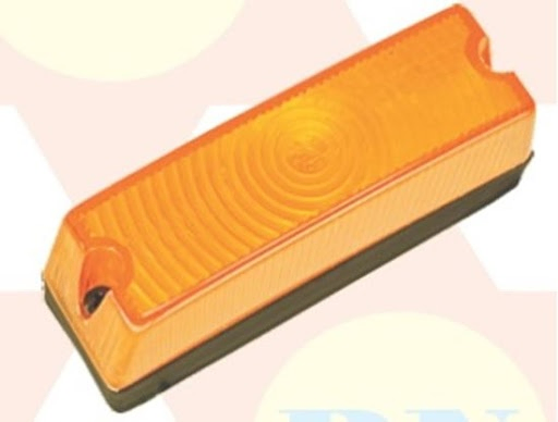Faro lateral ambar fino t/furgon i/d - Imagen principal