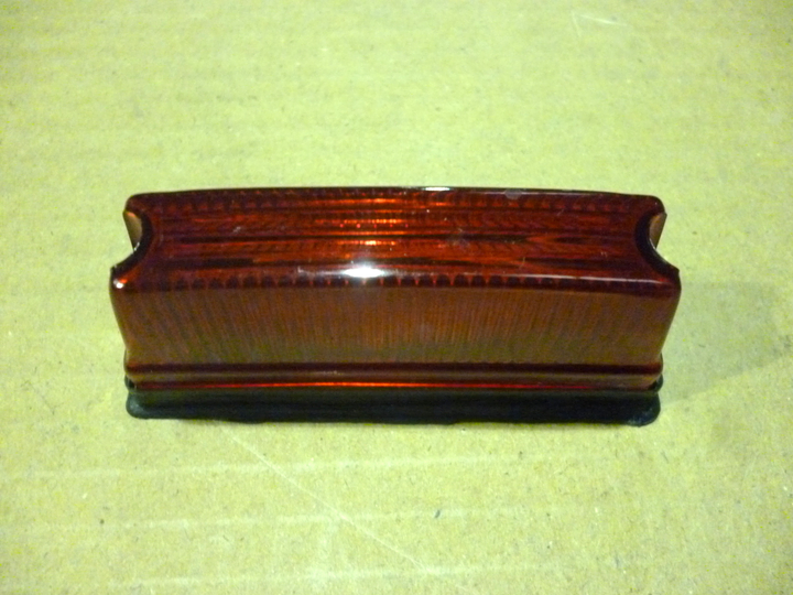 Faro lateral rojo fino t/furgon i/d - Imagen principal