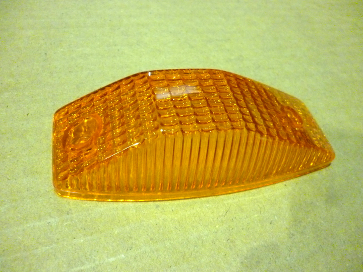 Acrilico f. lateral ambar alargado superior i/d - Imagen principal