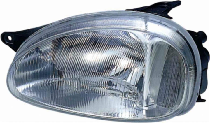 Semioptica vidrio rayado izq - Imagen principal