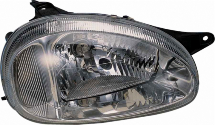 Semioptica vidrio liso der - Imagen principal