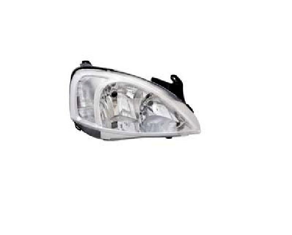 Semioptica d/parabola m/electico y m/europeo der - Imagen principal