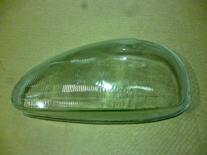 Semioptica vidrio rayado izq - Imagen principal