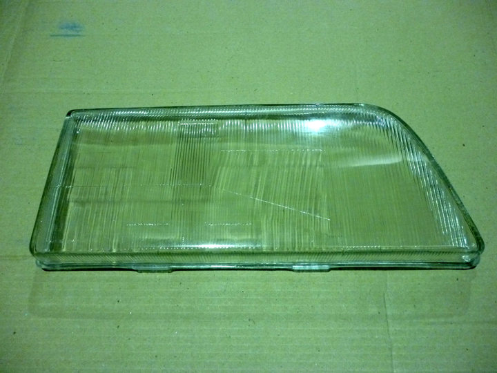 Vidrio semiop. lagrima der - Imagen principal