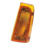 Señalero ambar acril. der - Imagen principal