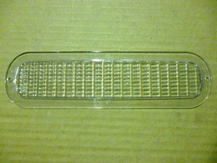 Acrilico señ. cristal plastico i/d - Imagen principal