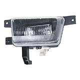 Faro aux/caminero p/golpe niebla cristal izq - Imagen principal