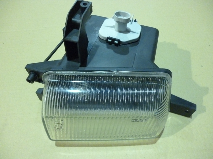 Faro aux/caminero p/golpe niebla cristal der - Vista 2