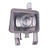 Faro aux/caminero p/golpe niebla cristal izq - Imagen principal