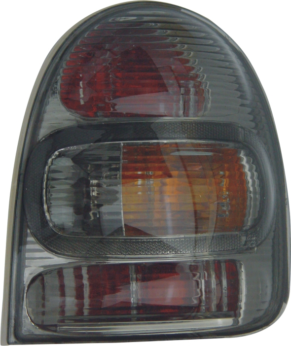 Tunning faro trasero fume 3 ptas. izq - Imagen principal