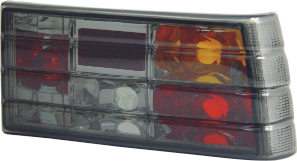 Tunning faro trasero fume transparente der - Imagen principal