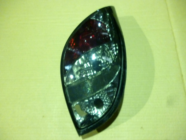 Tunning faro trasero fume transp. der - Imagen principal