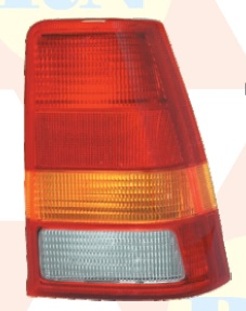 Faro trasero tricolor rojo claro izq - Imagen principal