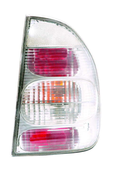 Tunning faro trasero cristal izq - Imagen principal