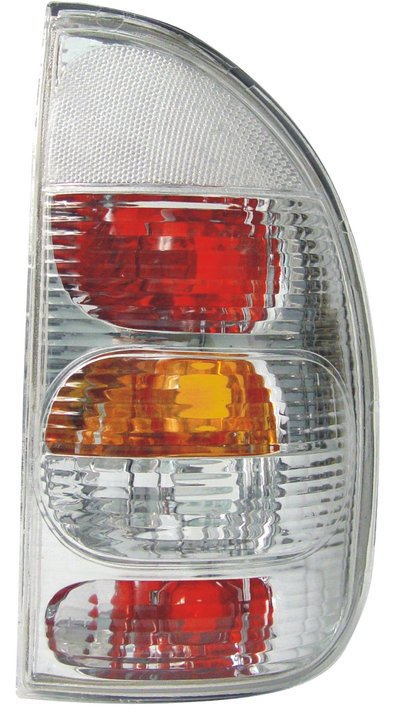 Tunning faro trasero cristal 5p pick up cristal izq - Imagen principal