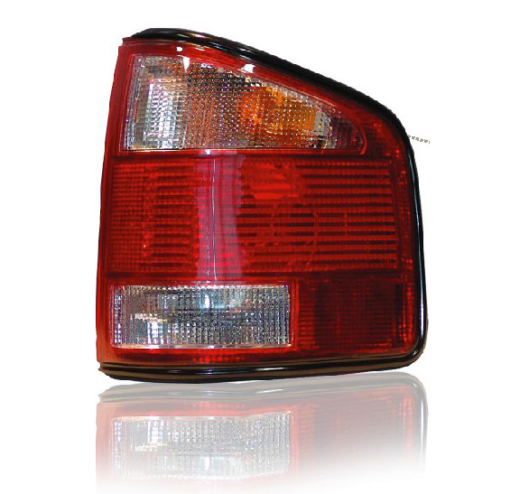 Faro trasero tricolor der - Imagen principal