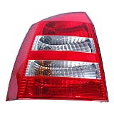 Faro trasero cristal rojo 3/5 ptas. izq - Imagen principal