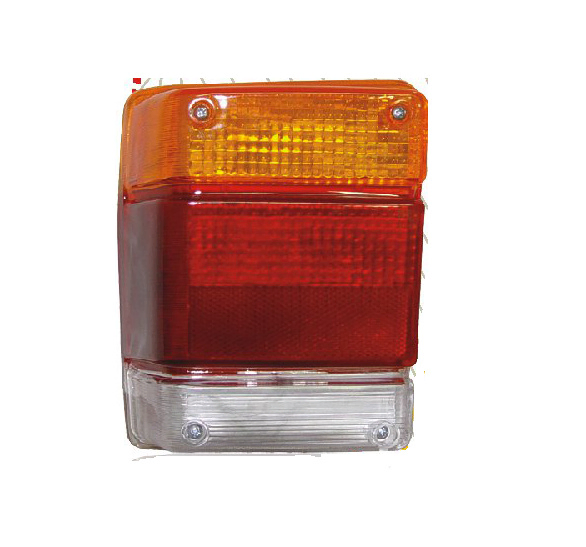 Acrilico f. trasero plastico izq - Imagen principal