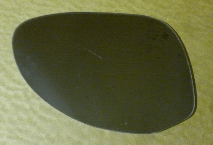 Vidrio espejo izq - Imagen principal