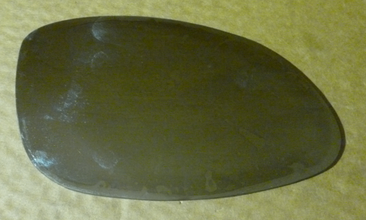 Vidrio espejo der - Imagen principal