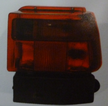 Faro tras.rojo c/base izq - Imagen principal