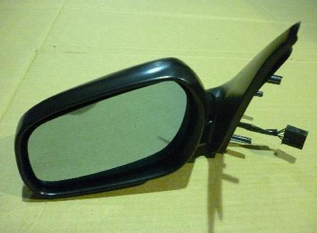 Espejo ext negro c/electrico izq - Imagen principal