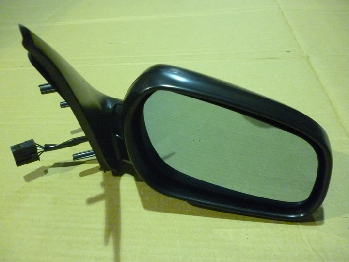 Espejo ext negro c/electrico der - Imagen principal