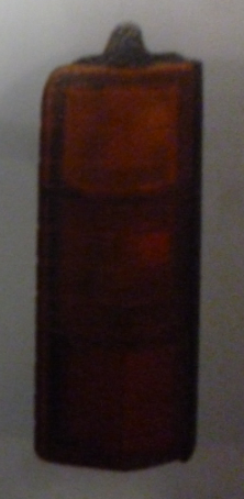 Faro trasero ambar rojo izq - Imagen principal