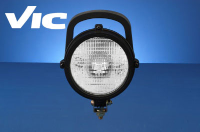 Faro cristal c/asa s/llave i/d - Imagen principal