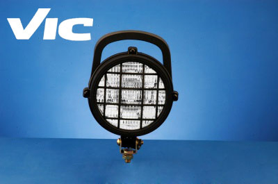 Faro cristal c/asa c/reja i/d - Imagen principal